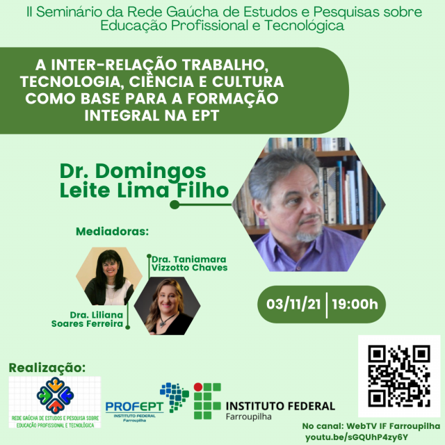 Palestra IISem dia 03 11 1