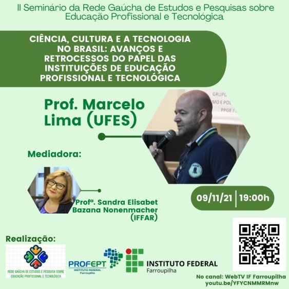 Palestra IISem dia 09 11