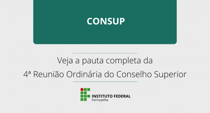 4reuniãoconsup notícia29112024