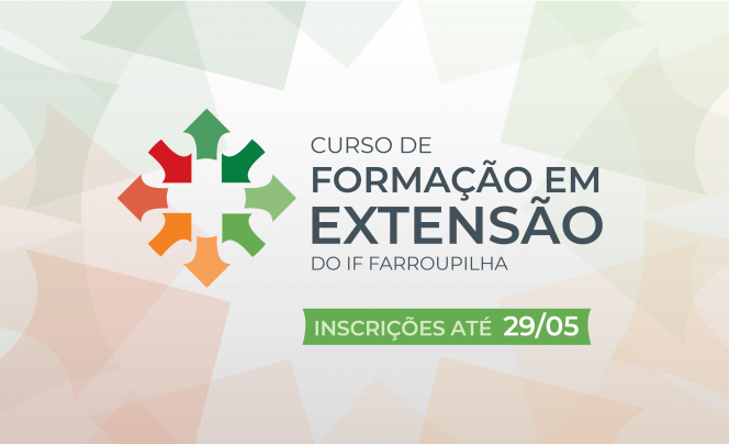 Banner curso de formacao em extensao facebook e noticias