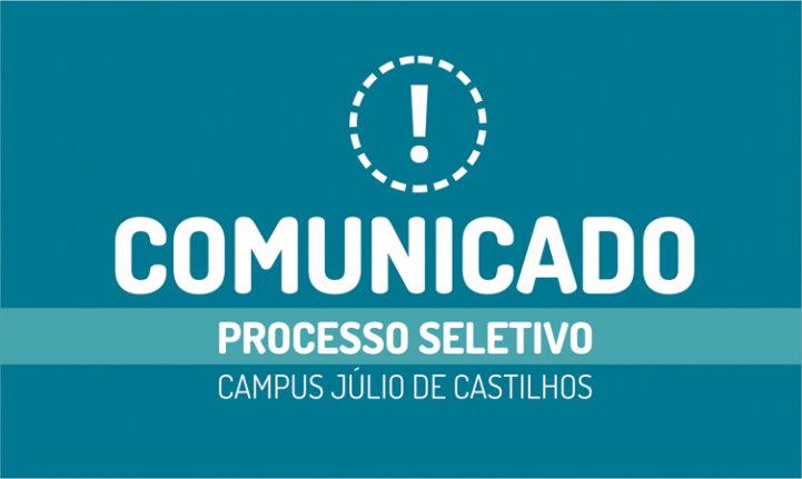 COMUNICADO 1