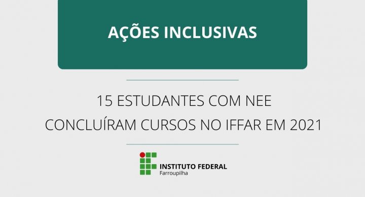 Estudantes NEE 2021 notícia