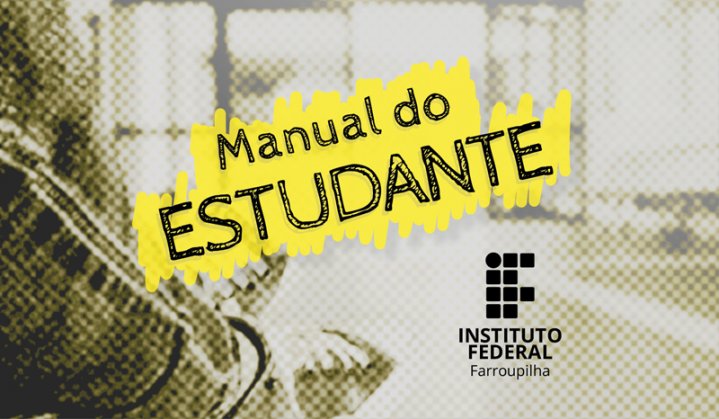 Manual Estudante noticia