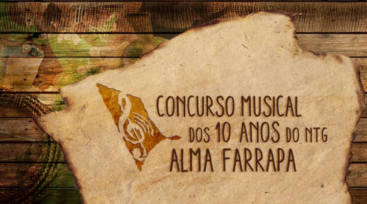 Noticia site concurso musical