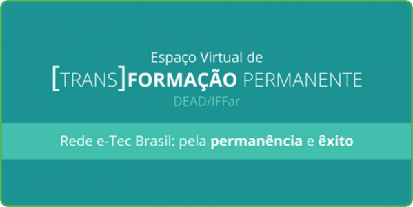 espaço virtual de transformação permanete dead iffar