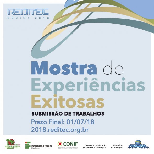 Post Prazo final de inscrição para Mostra de Experiências Exitosas