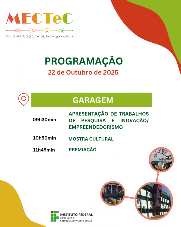 Programação MECTec 2025 Post para Instagram 20251010 090901 0002