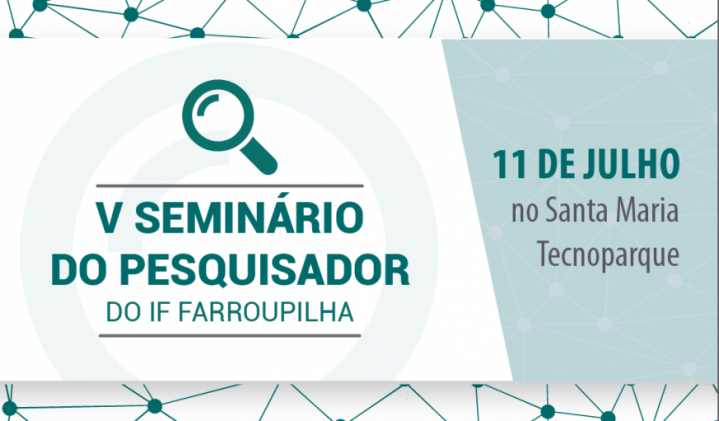 Seminario do Pesquisador