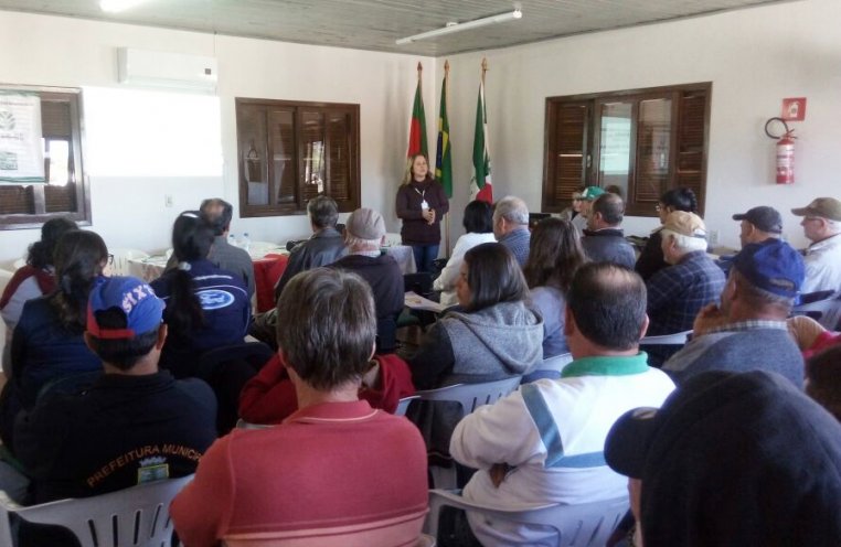 Audiencia pública agrotóxico Mata