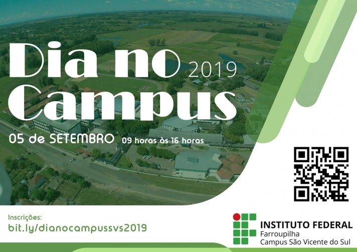 DIA NO CAMPUS 2.0 2 2