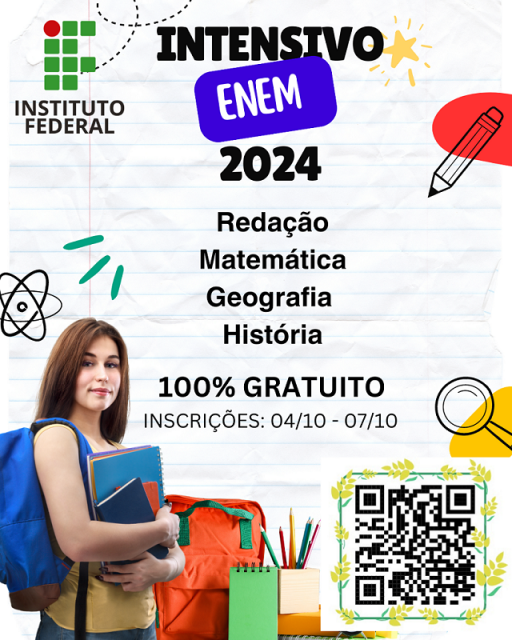 INTENSIVO ENEM 2024