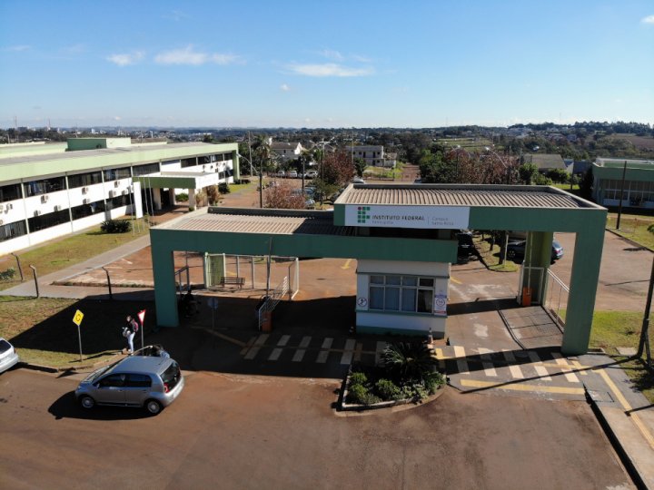 aéreaCampusSantaRosa notícia18032026