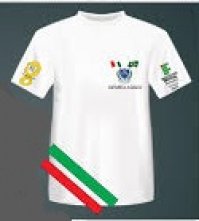 camiseta intercambio