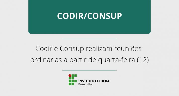 codirconsup notícia07072023