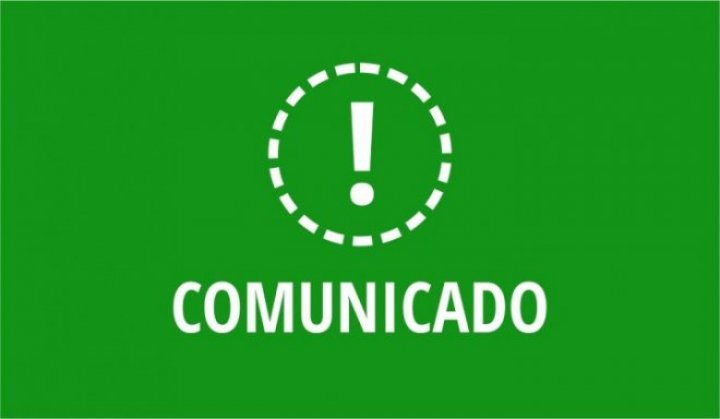 comunicado