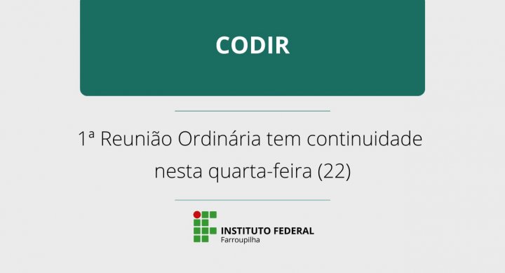 cont1reuniãocodir notícia21032023