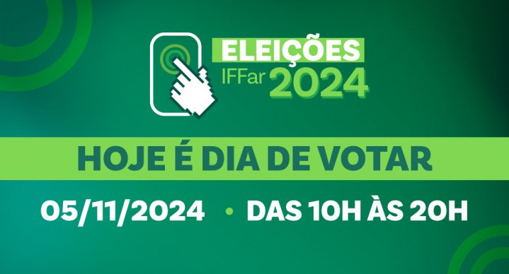 eleicoes2024 voteaqui noticia