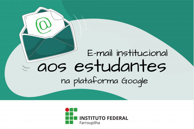 email institucional03 Noticia