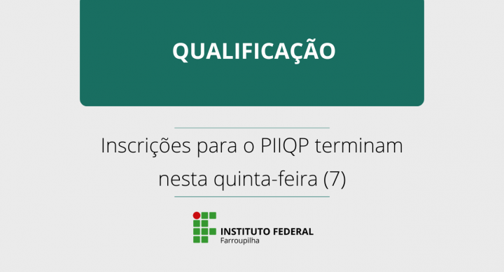 inscriçõespiiqp notícia05112024