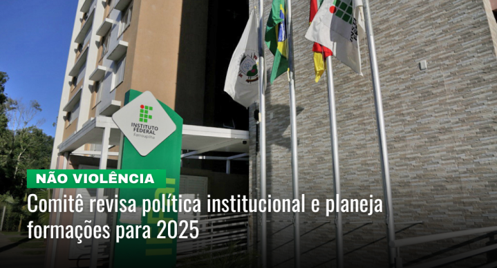 notíciacomitênãoviolência notícia16042025