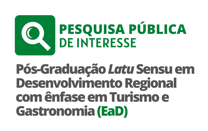 pós sb desenvolvimento regional