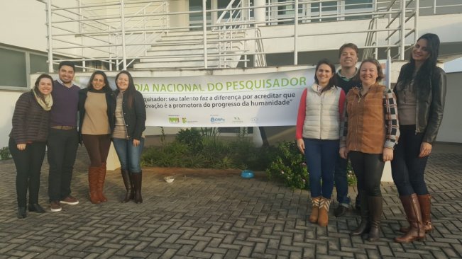 seminário pesquisador