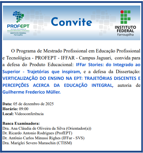 Convite Defesa Guilherme T6