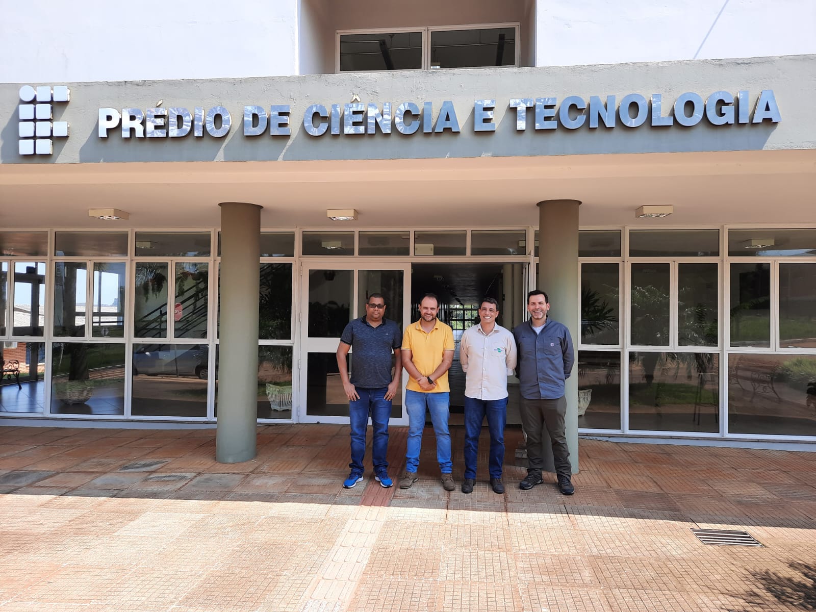 1 Visita Campus