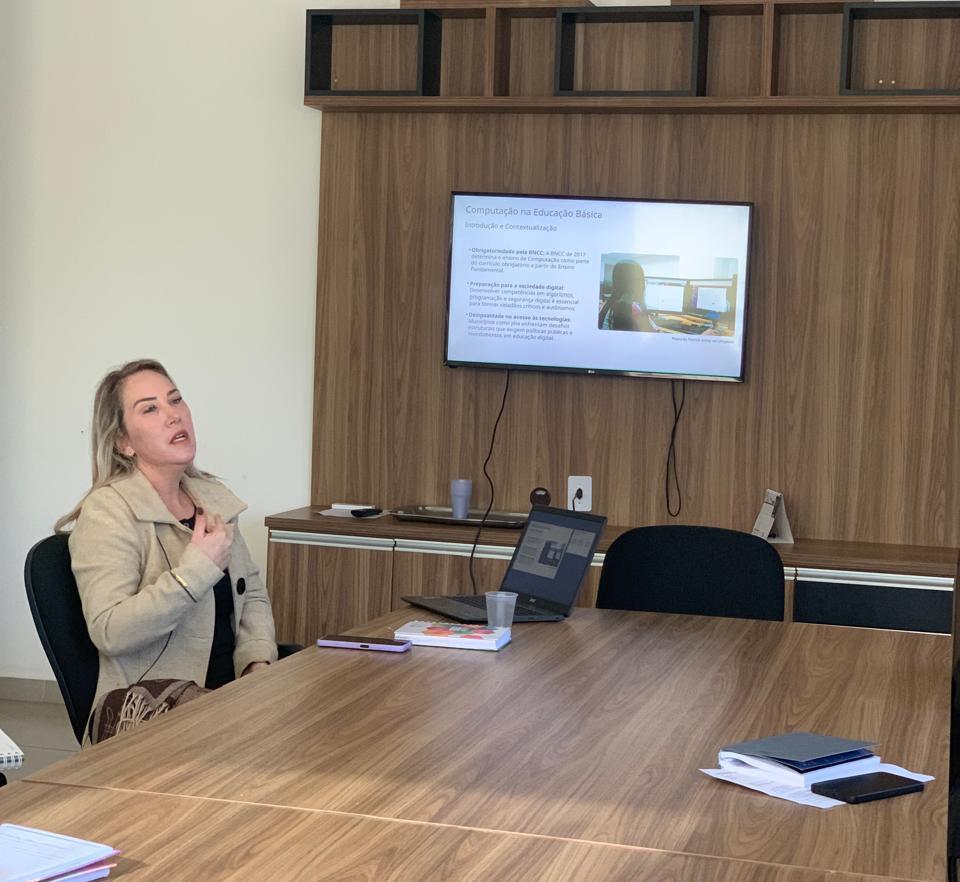 Apresentação prefeitura