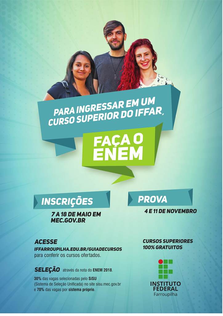 CARTAZ enem 2018 reduzido