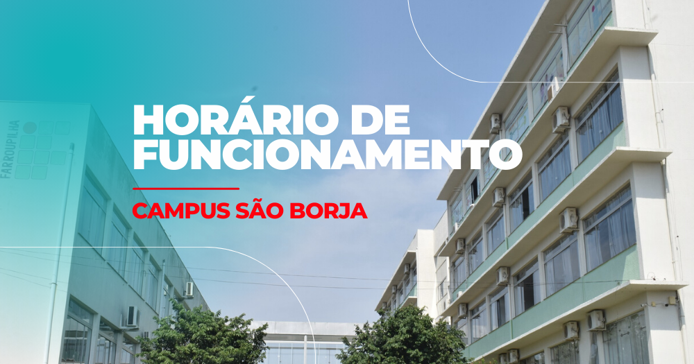 Capa site horário de funcionamento