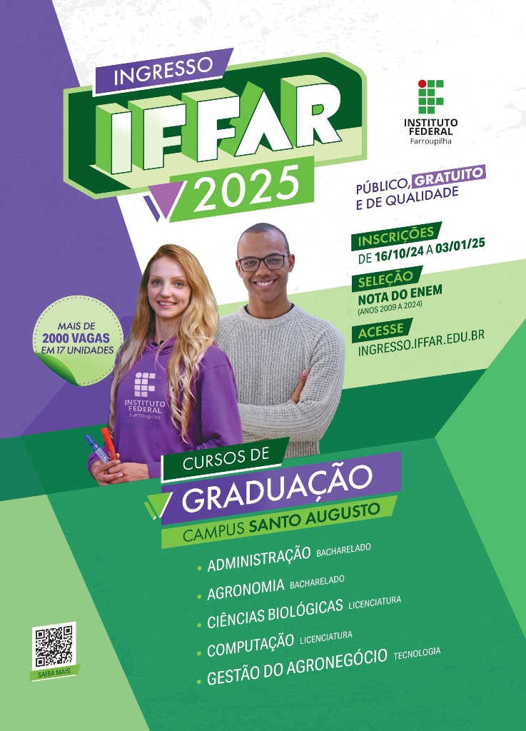 Cartaz Graduação Ingresso 2025 SA AF page 0001 1