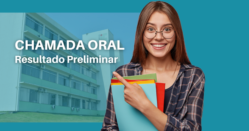 Chamada Oral Resultado Preliminar site