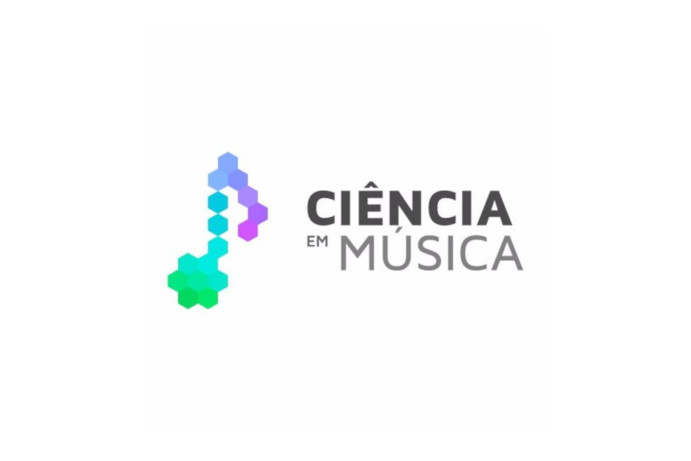 Ciência em Música logo