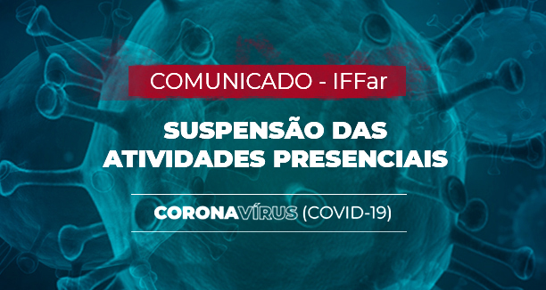 Comunicado corona virus