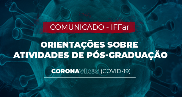 Comunicado pós