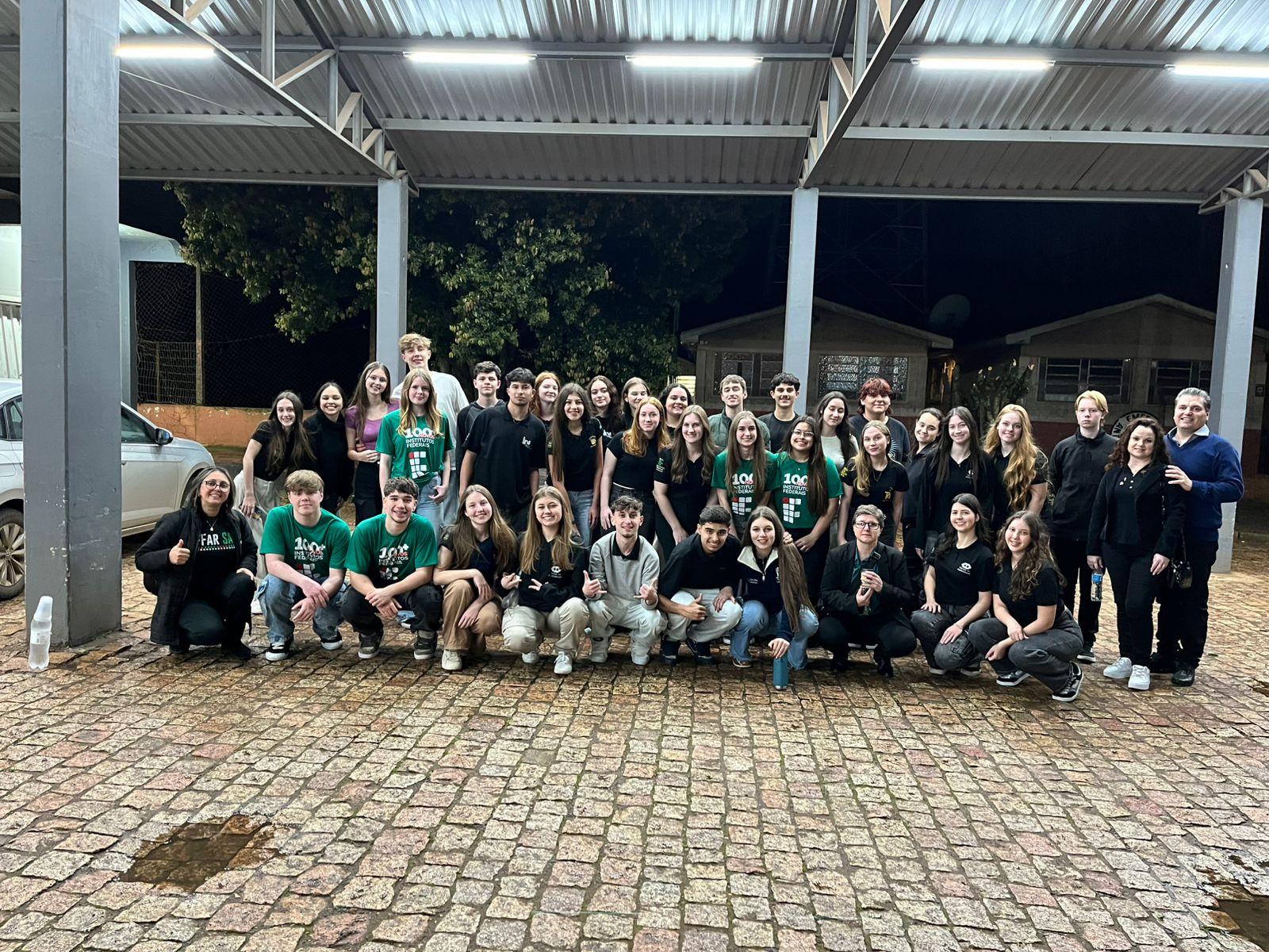 Delegação do Campus SA