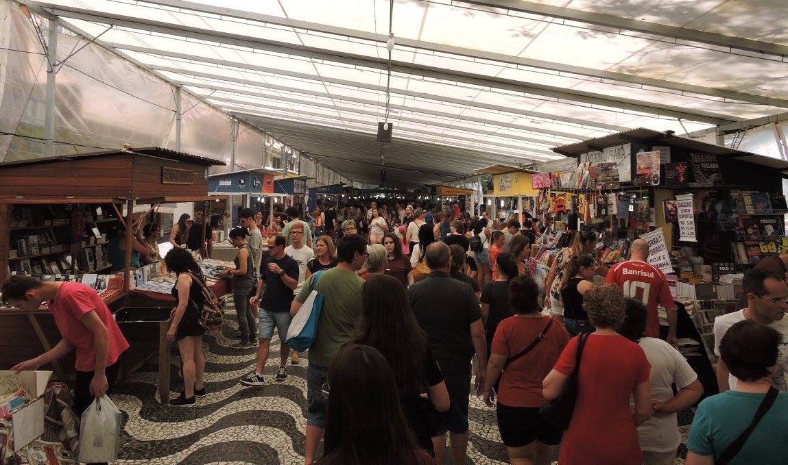 Feira do Livro de Porto Alegre