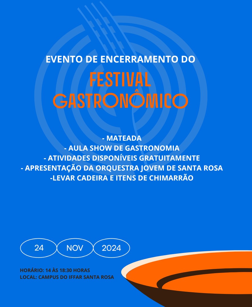 Festival gastronomico