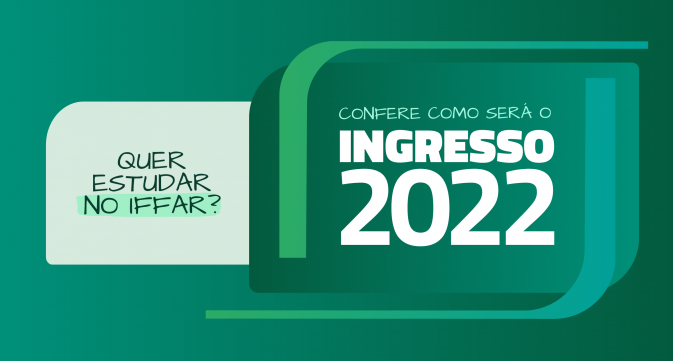 Ingresso 2022