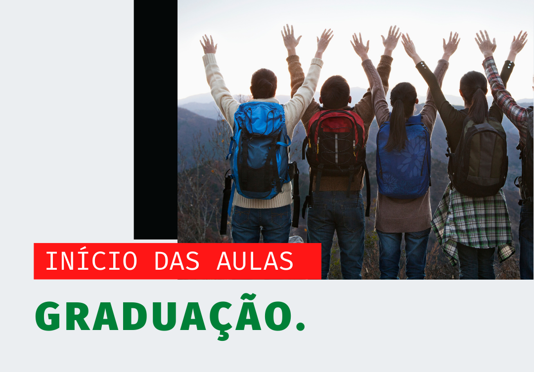 Início das Aulas site