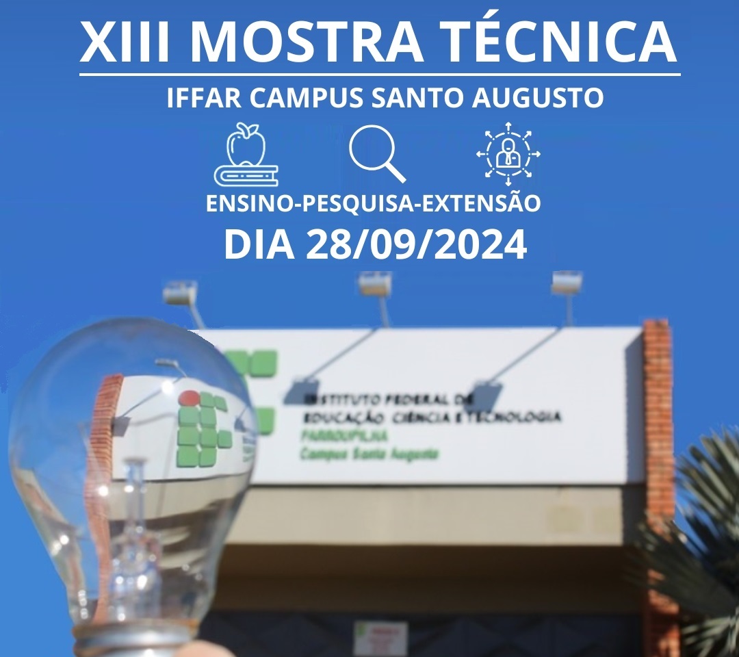 MOSTRA TÉCNICA