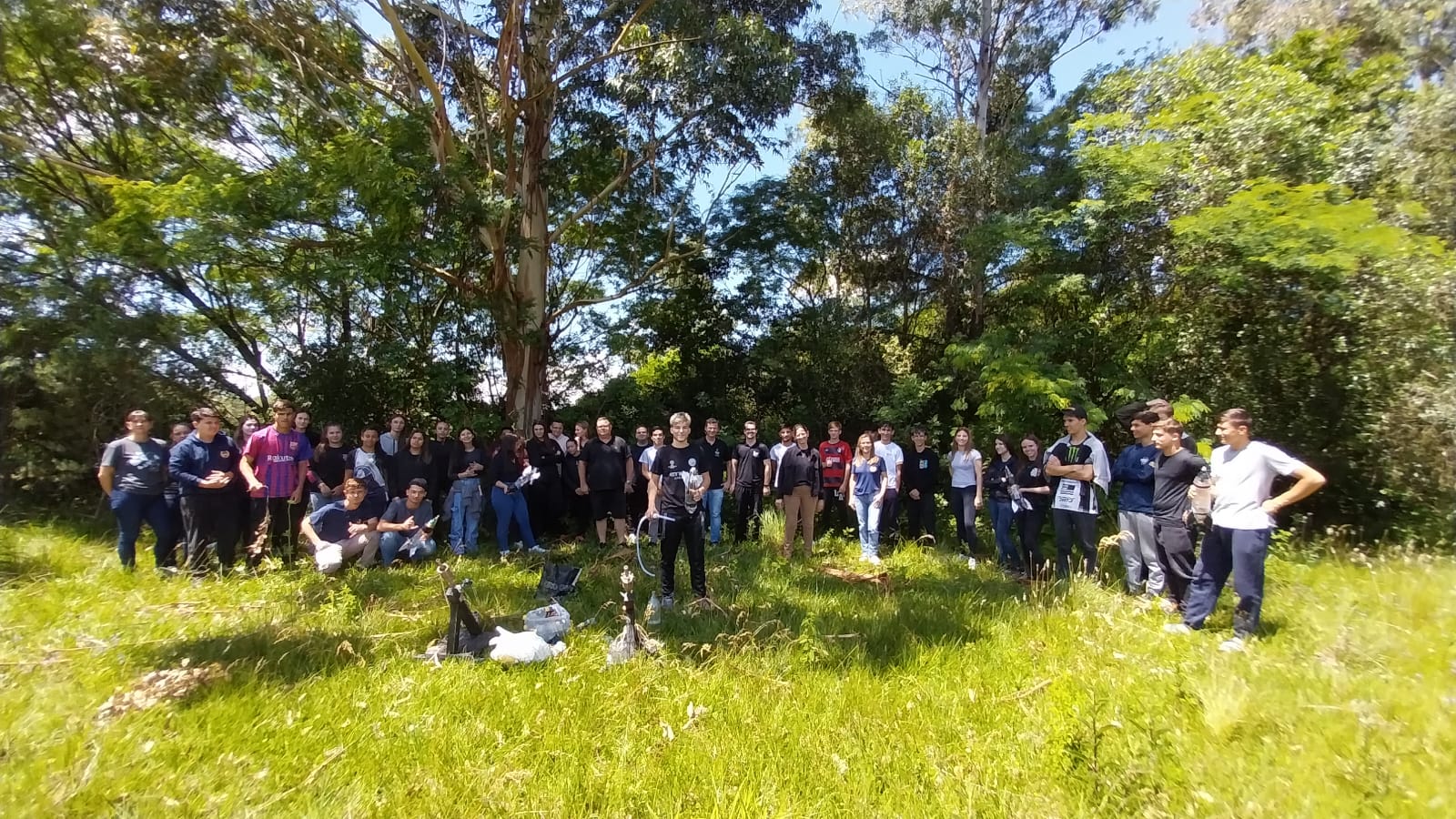 Oficina Pé na Estrada