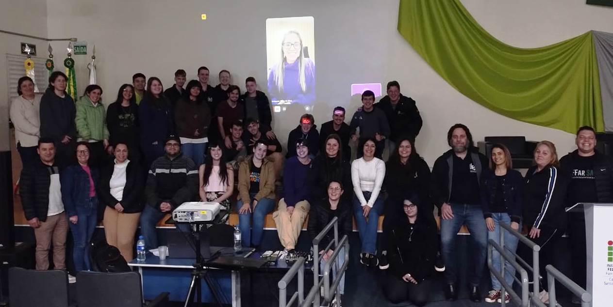 Palestra Ética na pesquisa