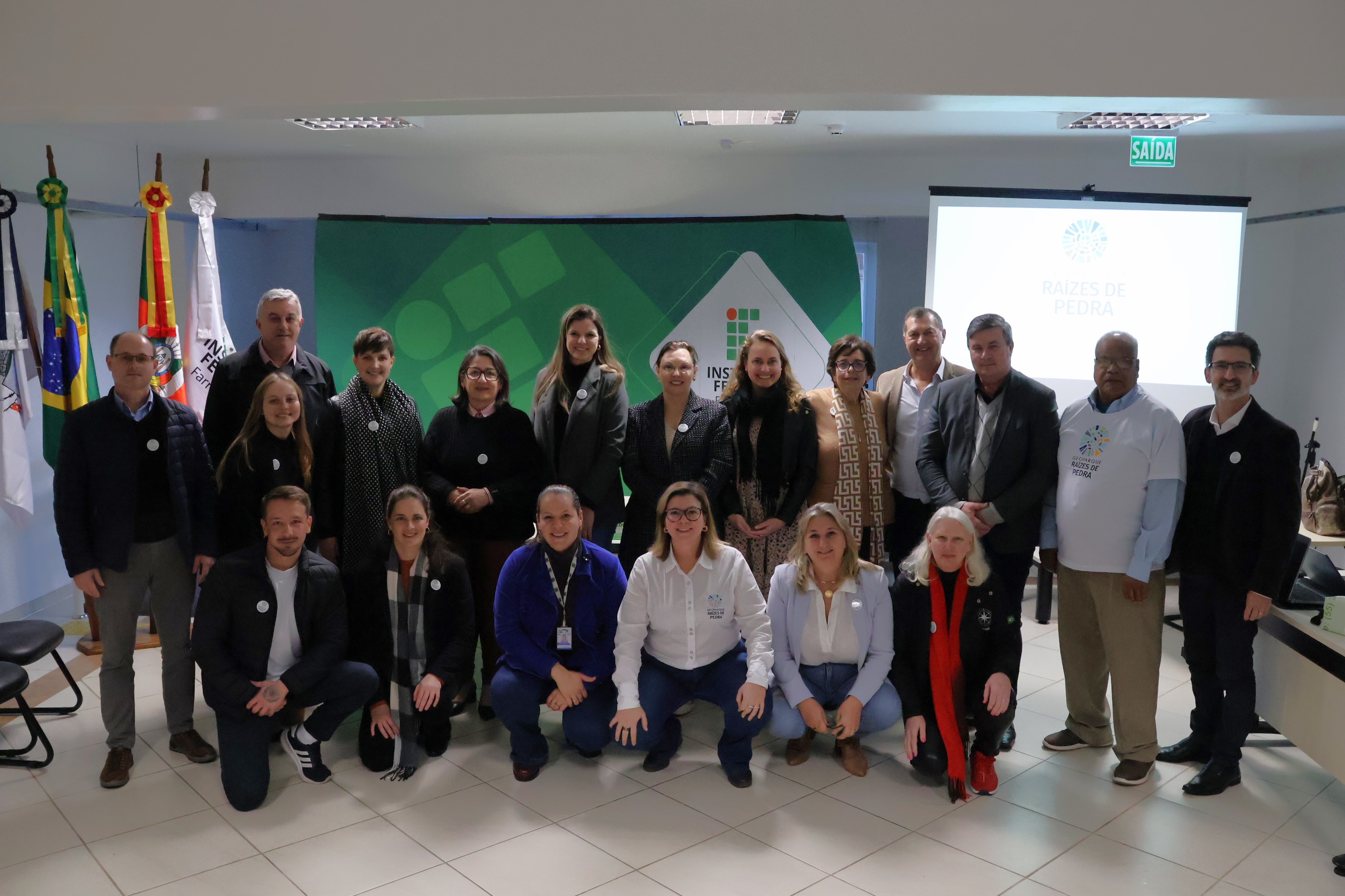 Participantes da reunião 16 7 25