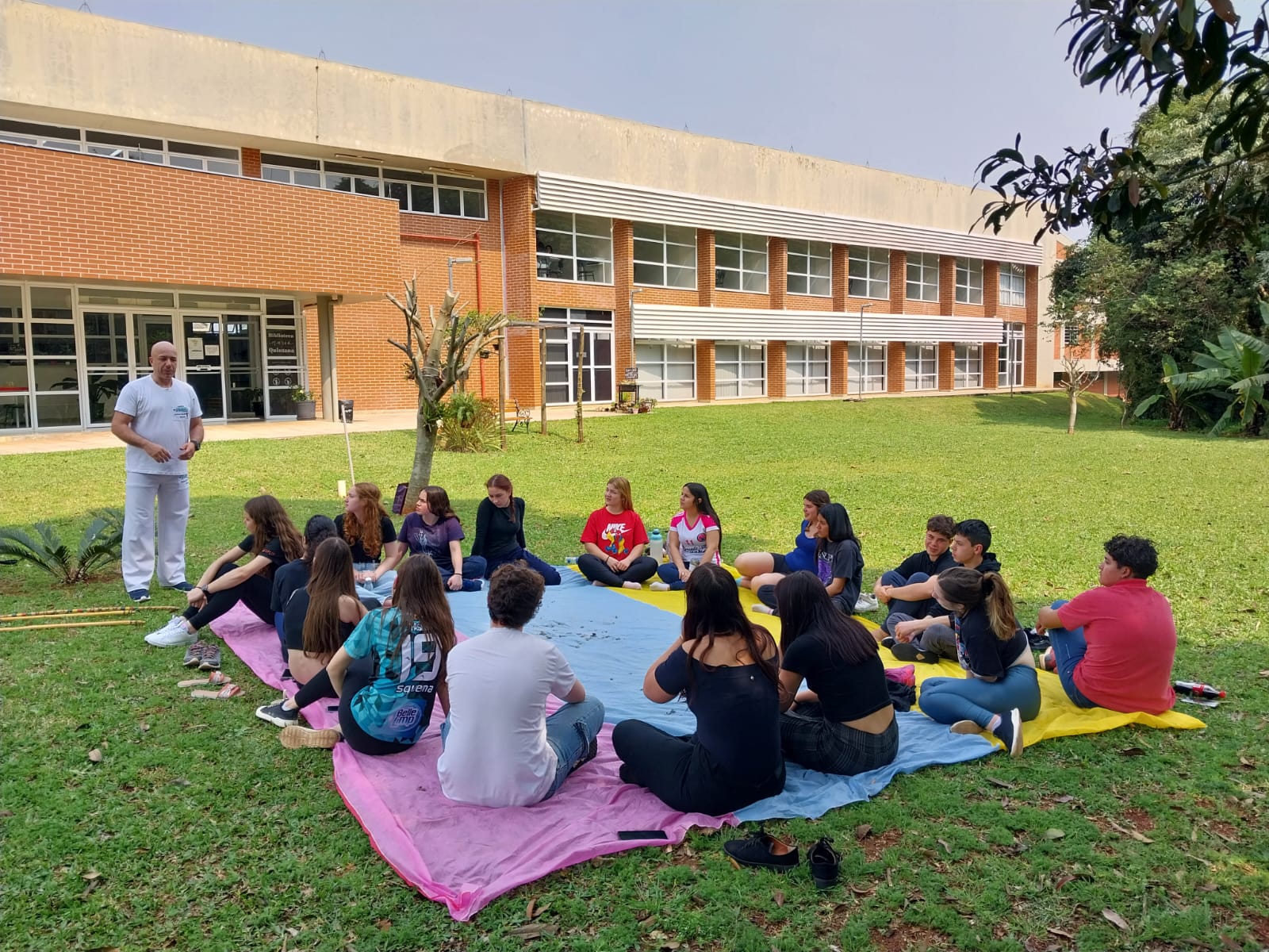 Projeto Integrados na Roda 1