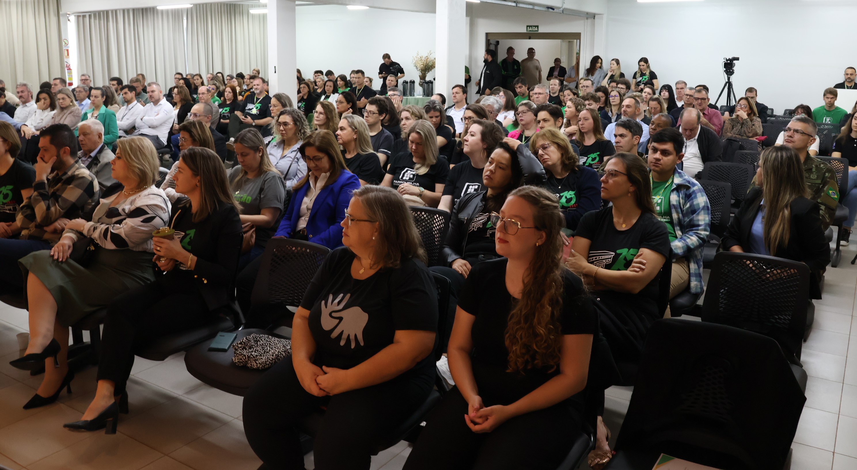 Público presente 7.5.2025