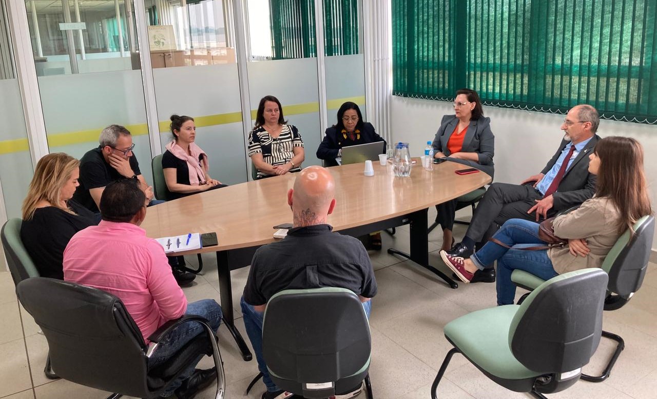 Reunião Seminário Sul Universidade Indígena 2