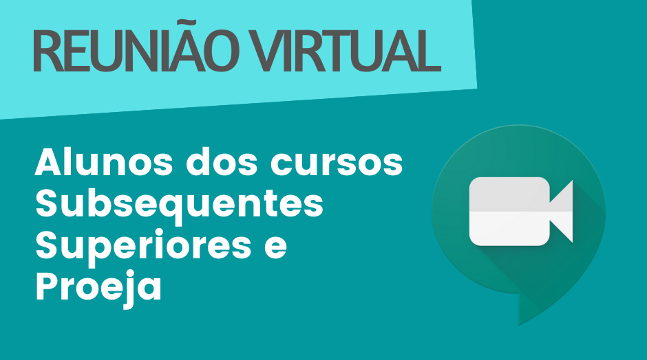 Reunião Virtual 1