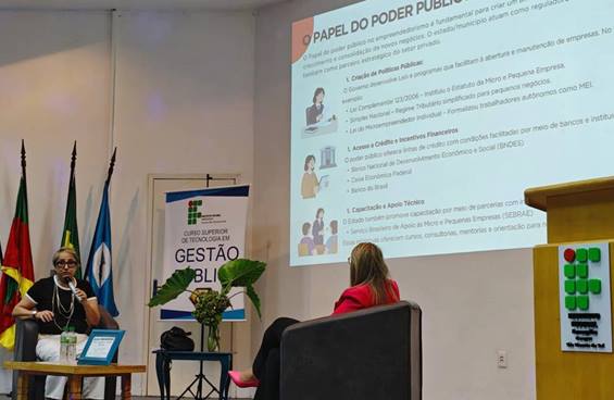 Aula inaugural GPADM